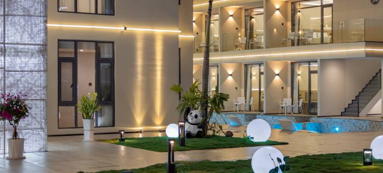 果尚·暮光里度假酒店(三亚凤凰机场店)图片