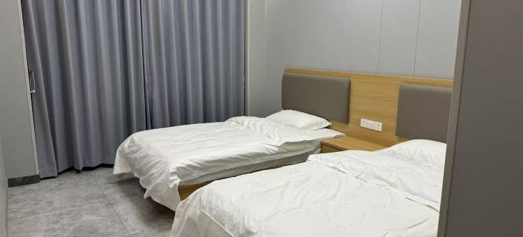 朗县鑫新宾馆图片