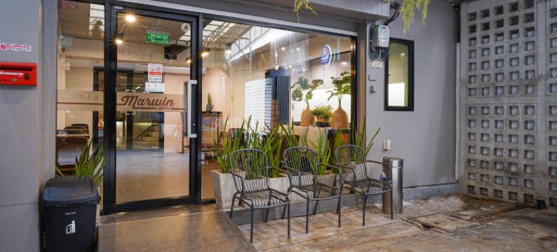 马尔文19酒店(Marwin Space)图片