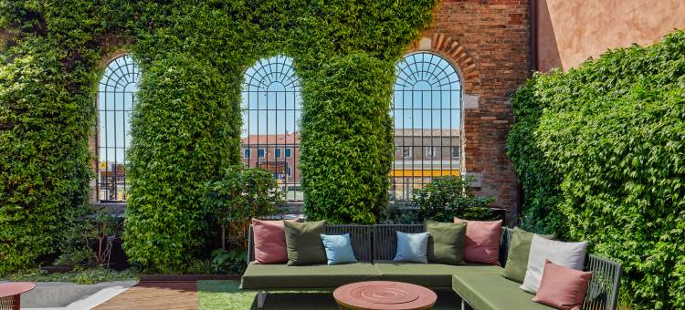 威尼斯穆拉诺凯悦尚萃酒店(Hyatt Centric Murano Venice)图片