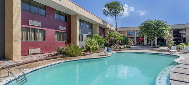 拉马克红色屋顶酒店(Red Roof Inn la Marque)图片