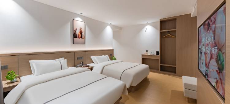 速8优选酒店(泉州安溪县医院店)图片