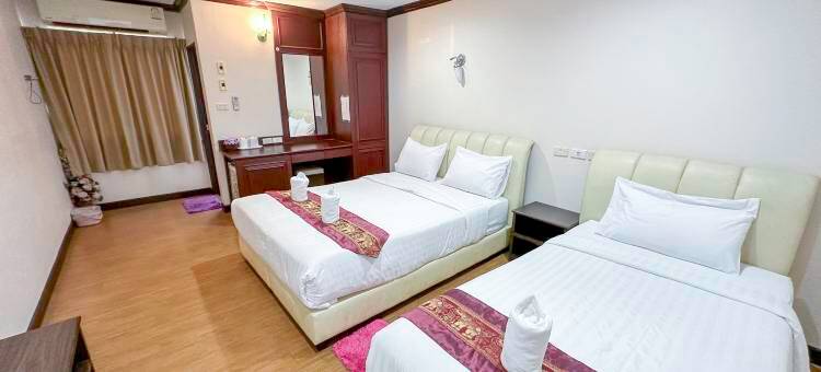 狒狒大酒店(Baiboon Grand Hotel)图片