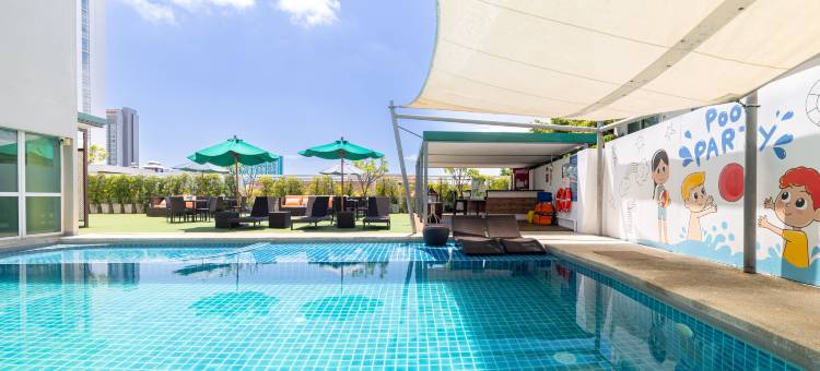 清迈瑞享苏利旺斯酒店(Movenpick Suriwongse Hotel Chiang Mai)图片