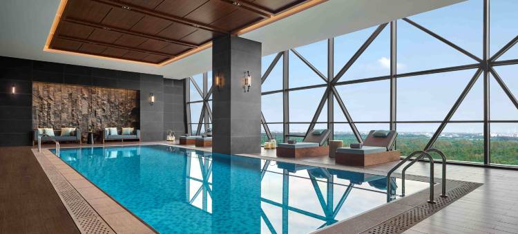 洲至奢选上海冰雪世界酒店图片