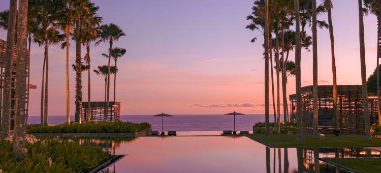 阿丽拉乌鲁瓦图别墅酒店(Alila Villas Uluwatu)图片