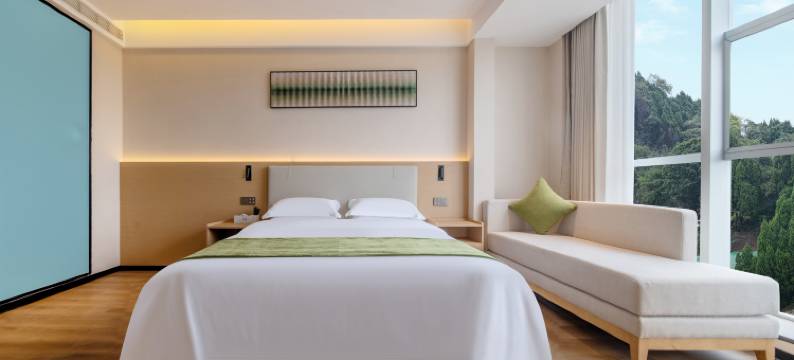 熊猫酒店(乐至店)图片