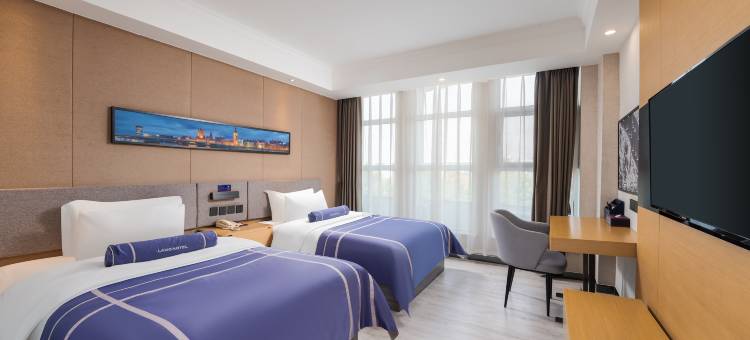 兰欧酒店(禹城德百广场店)图片