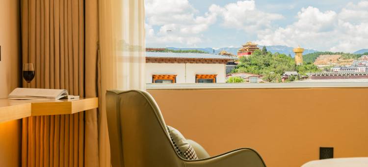 缇香度假酒店SmartAutoVoiceCtrl(香格里拉独克宗古城月光广场店)图片