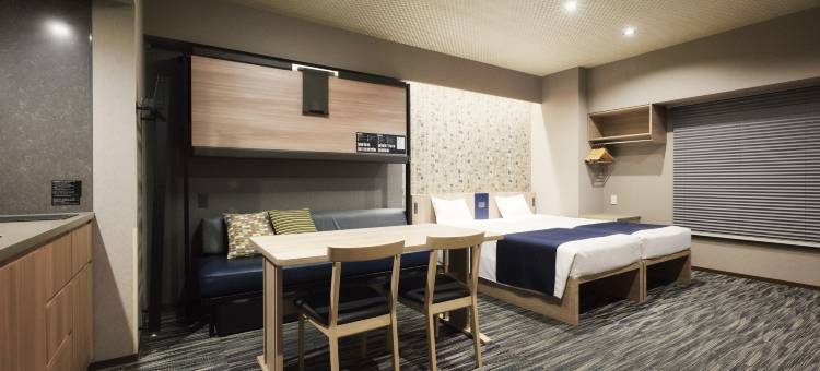 秋叶原曼迪尊贵公寓酒店(Monday Apart Premium Akihabara)图片