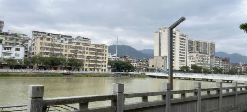 新丰银晶酒店图片