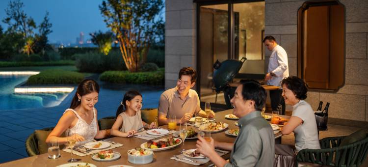 苏州四季酒店图片