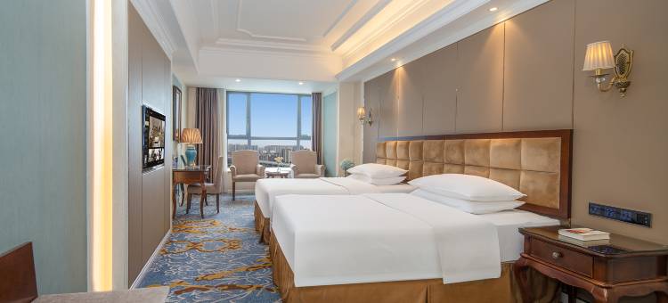 维也纳国际酒店(成都西站青羊万达店)图片