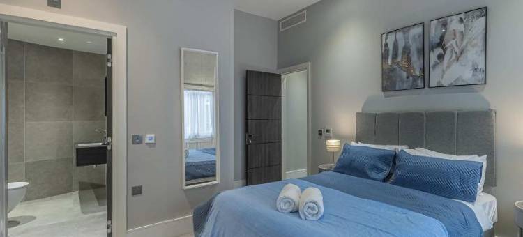 Green Street Residences by Aeria Apartments图片