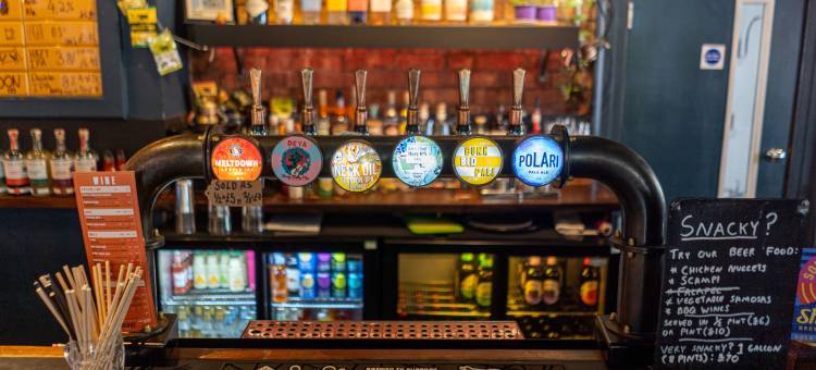 帕普乐滑铁卢蒸汽机旅馆(PubLove @ the Steam Engine,Waterloo)图片