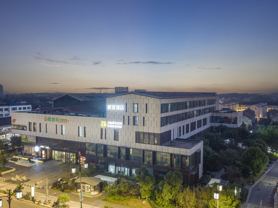 柏宜酒店(苏州太湖湿地公园绣品街店)