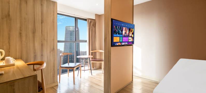 多糖酒店(南飞鸿乐荟中心三爻地铁站店)图片