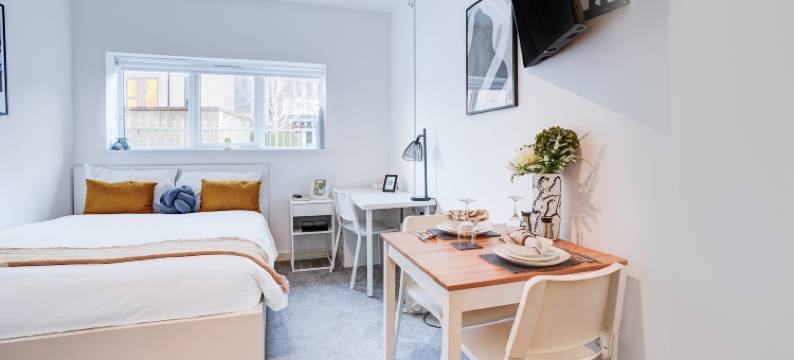 金斯顿豪华套房河畔公寓贝尔维拉(Kingston Luxe Suites Riverside Apartment Belvilla)图片