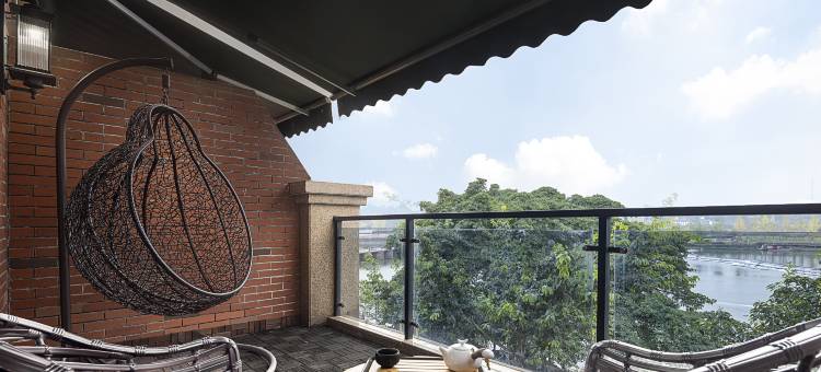 邛崃喜瑞达·湖畔酒店图片