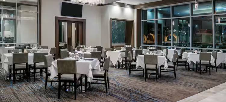 休斯顿西凯蒂希尔顿安泊酒店(Embassy Suites by Hilton Houston West - Katy)图片