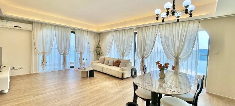 拾涧海美宿(惠州小径湾店)图片