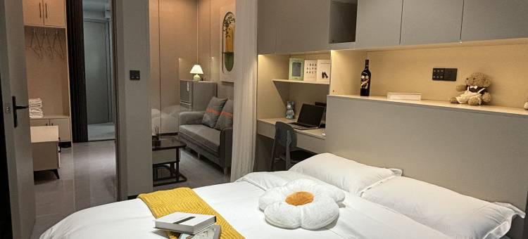 心爱上望梅民宿(龙园地铁站店)图片
