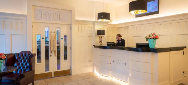 海德酒店 (前福斯特苑酒店)(Hyde Hotel)图片