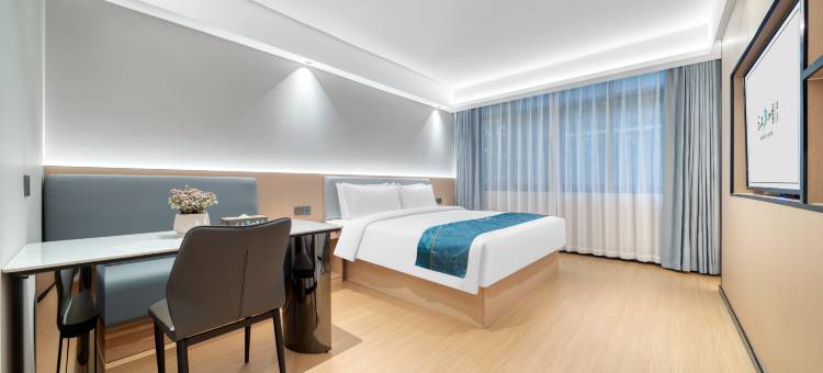 如家云上四季酒店(龙游人民政府大南门店)图片