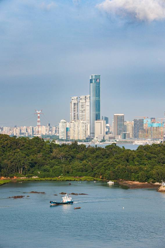 厦门海旅温德姆至尊酒店图片