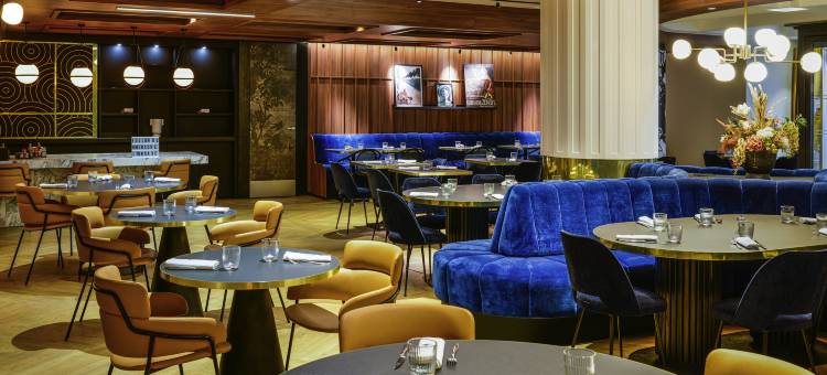 里昂中心萨克斯拉斐特美居酒店(Hôtel Mercure Lyon Centre Saxe Lafayette)图片