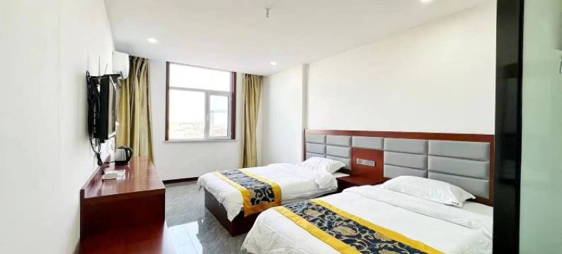 乔家德盛苑酒店图片