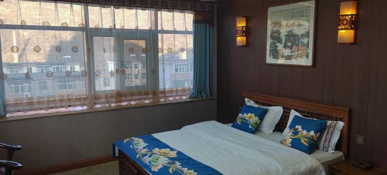 御清阁客栈(承德避暑山庄火车站店)图片