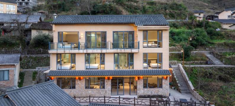 云山序民宿(云和梯田七星墩观景台店)图片