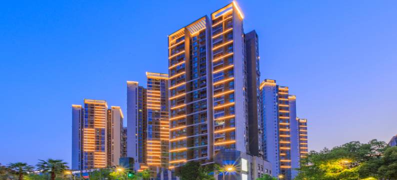 季末拾光酒店(揭阳榕城区万达广场店)图片