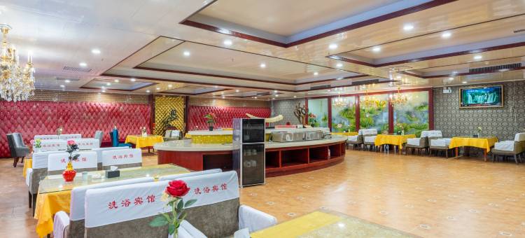 水沐假日酒店(乐陵汽车总站店)图片