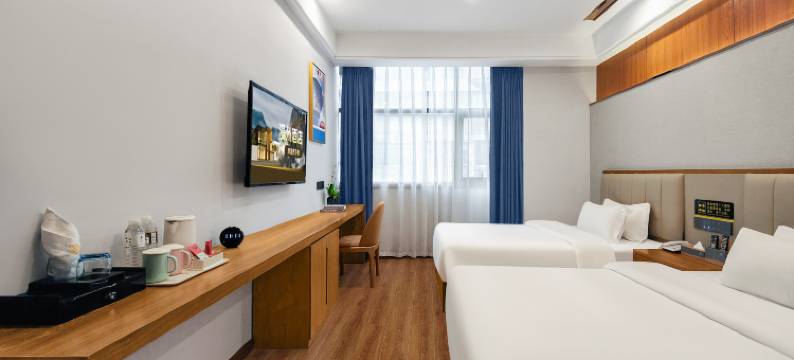 漫州酒店(宣汉喜悦店)图片