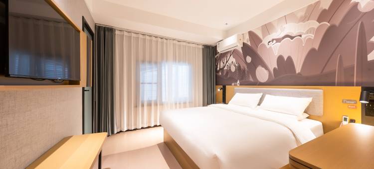 尚客优酒店(徐州高铁东站东广场店)图片