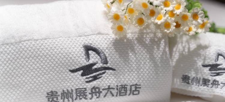 展舟大酒店(六盘水高铁站人民广场店)图片