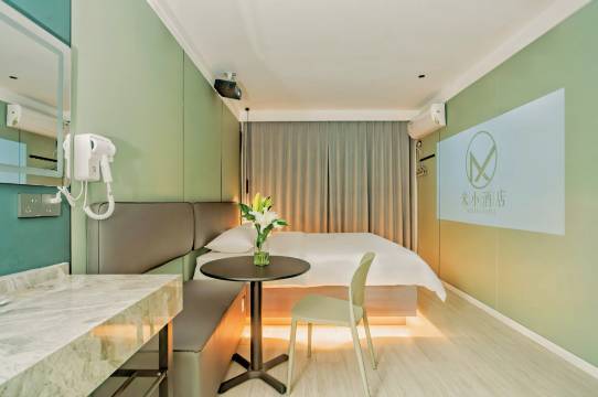 米小酒店(荆州长江大学二店)