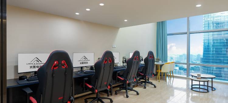 光影电竞Loft酒店(椒江腾达中心店)图片