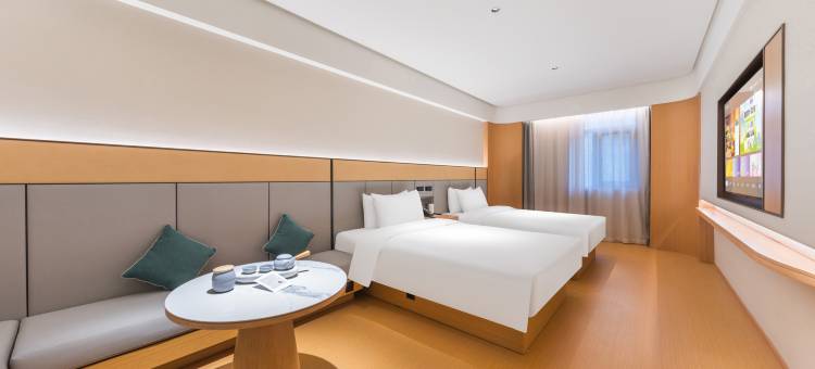 全季酒店(武汉大学洪山广场店)图片