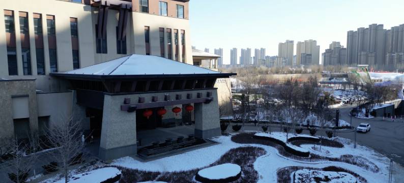 沈阳清河半岛温泉度假酒店图片