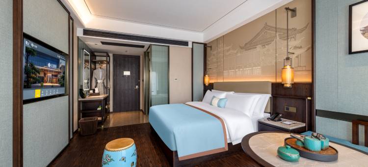 廷泊酒店(中山富逸城中山站店)图片