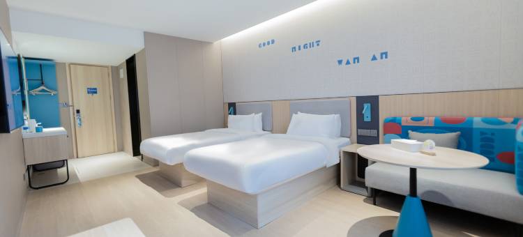 如家酒店·neo(合肥宁国路罍街店)图片