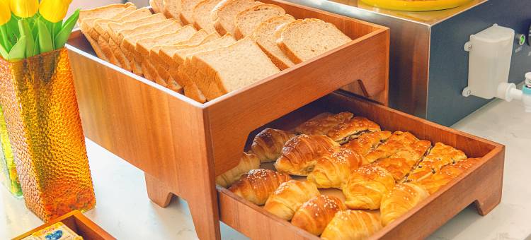 麗枫酒店(临沂泰盛广场万象汇店)图片