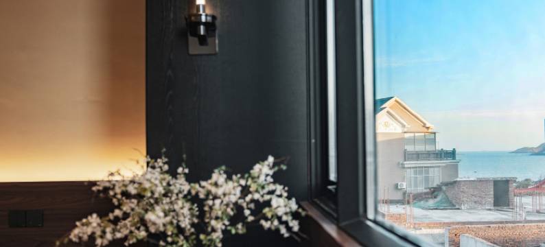 湄洲岛•禾时MELLOWSEA•MOONSANDS设计美宿(妈祖祖庙莲池澳沙滩店)图片