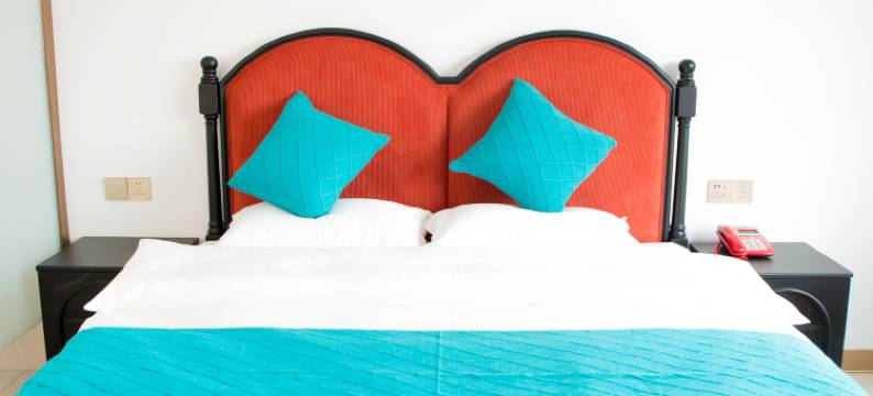 荣盛海港商务酒店图片