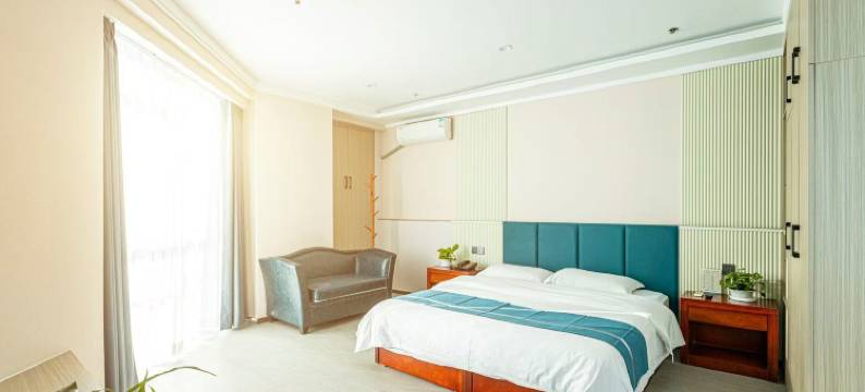 首站快捷酒店(廊坊钻石国际高铁站店)图片