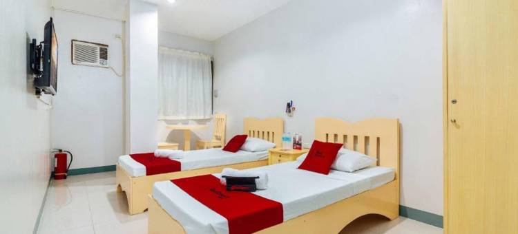 红多兹酒店-近宿务都主教座堂(RedDoorz near Cebu Metropolitan Cathedral)图片