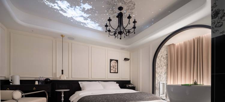 隐奢Luxury江景民宿丨UrbanRetreatDesign南昌(滕王阁地铁站店)图片